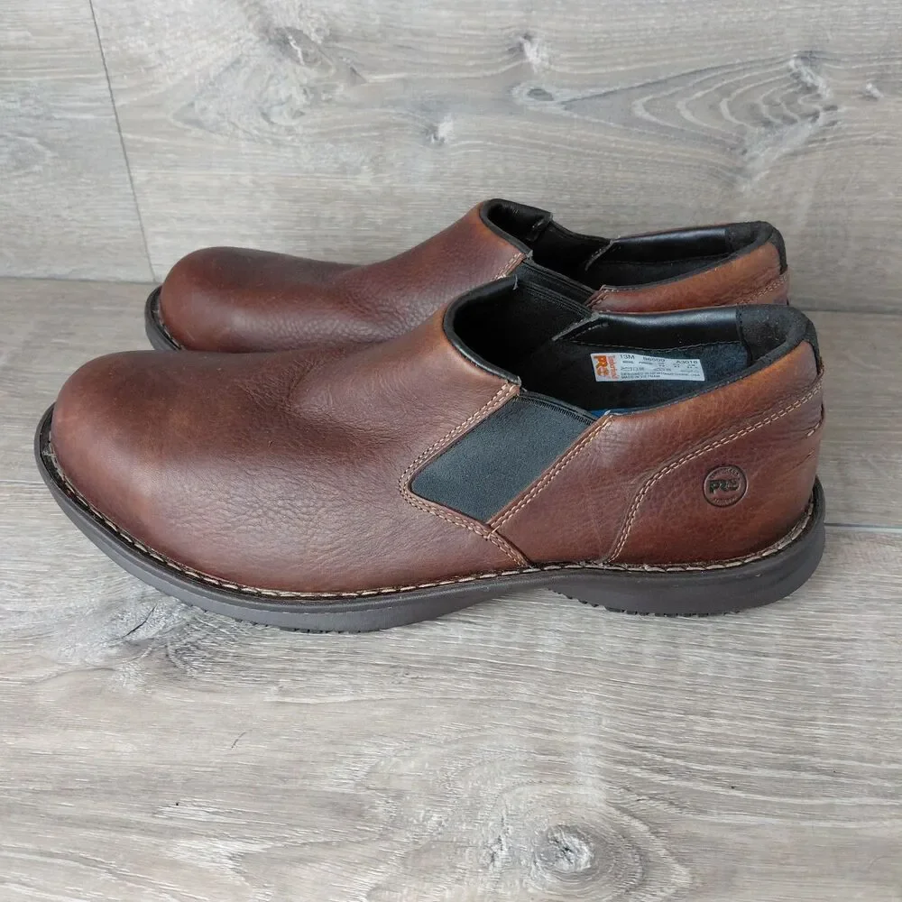 Timberland pro shoes